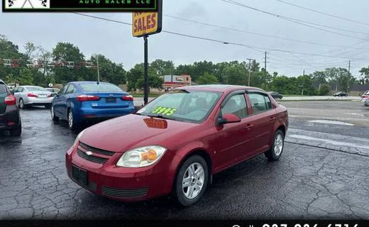 2007 Chevrolet Cobalt LEV2 ALL Models