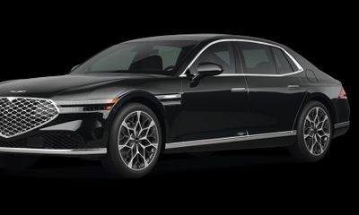 2026 Genesis G90 3 5T E