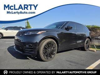 2026 Land Rover Range Velar P400 Dynamic SE