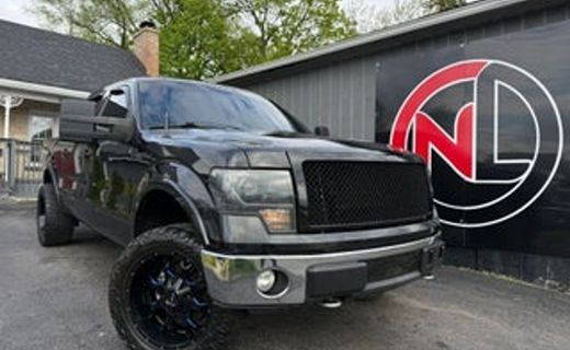 2014 Ford F-150 XLT