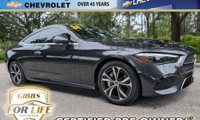 2024 Mercedes-Benz CLE CLE300 4MATIC 4