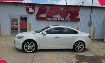 2013 Buick Regal GS