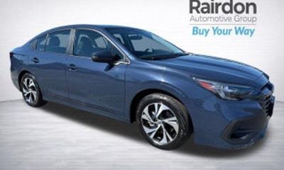 2025 Subaru Legacy Premium