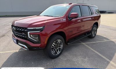 2026 Chevrolet Tahoe Z71