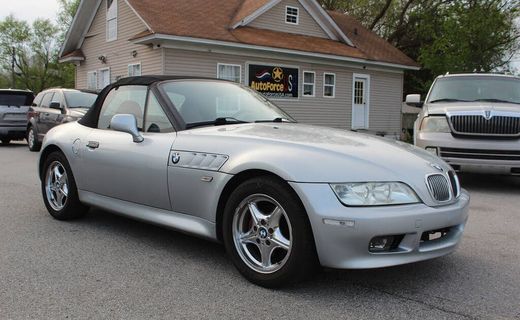1996 BMW Z3 1 9