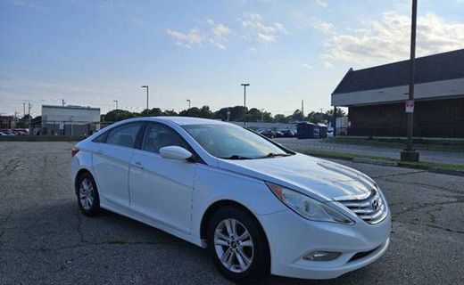 2013 Hyundai Sonata