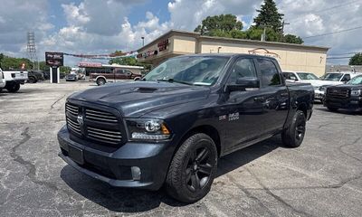 2016 Ram 1500 Sport