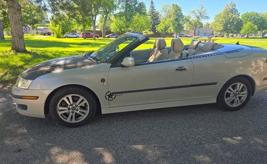 2006 Saab 9-3 2 0T