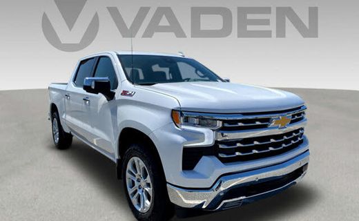 2023 Chevrolet Silverado LTZ