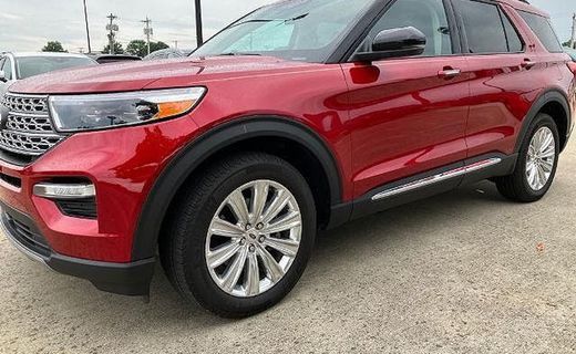 2024 Ford Explorer Limited