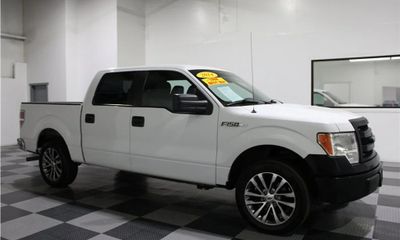 2014 Ford F-150 XL