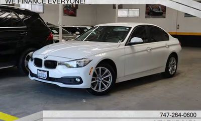 2017 BMW 320I SA