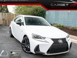 2019 Lexus IS 300