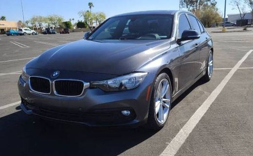 2016 BMW 320I SA