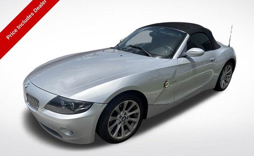 2003 BMW Z4 3 0SI