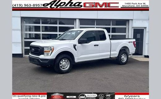 2022 Ford F-150