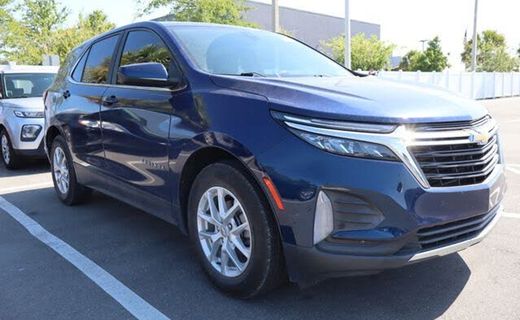 2022 Chevrolet Equinox LT 1LT