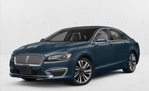 2019 Lincoln MKZ Reserve II