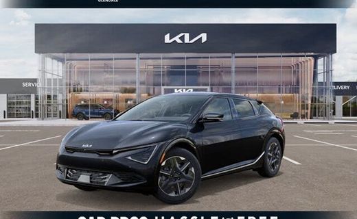 2026 Kia EV6