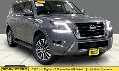 2024 Nissan Armada SL