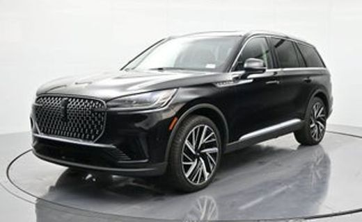 2026 Lincoln Aviator Black Label