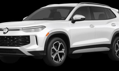 2026 Volkswagen Tiguan 4Motion SE