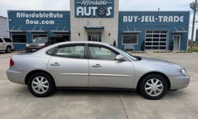 2006 Buick Lacrosse CX
