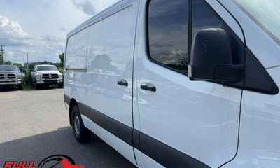 2022 Mercedes-Benz Sprinter 907 VS30