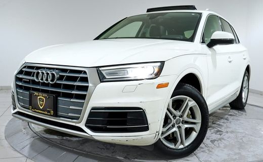 2019 Audi Q5 Quattro Premium