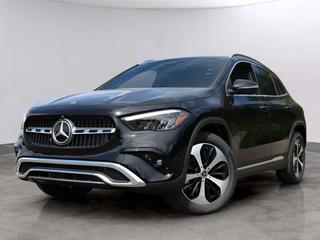 2026 Mercedes-Benz GLA-Class GLA250 4MATIC
