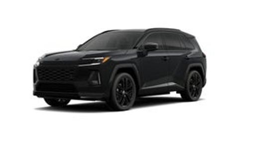 2026 Toyota RAV4 Prime phev GR Sport