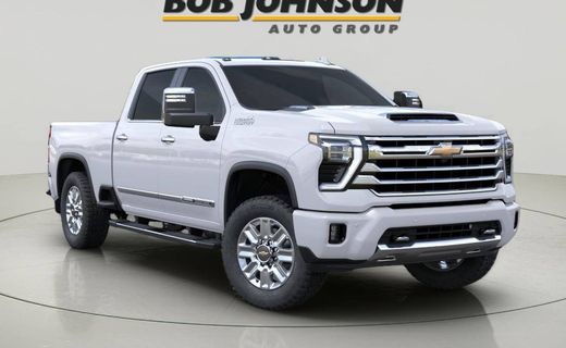 2026 Chevrolet Silverado HD High Country