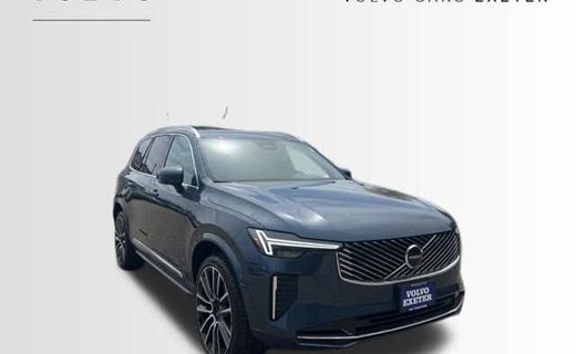 2026 Volvo XC90 Plus Bright