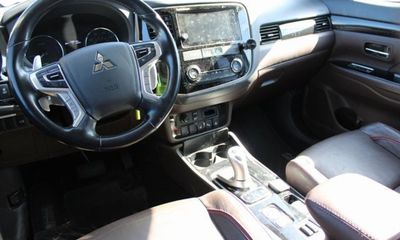 2018 Mitsubishi Outlander GT S AWC