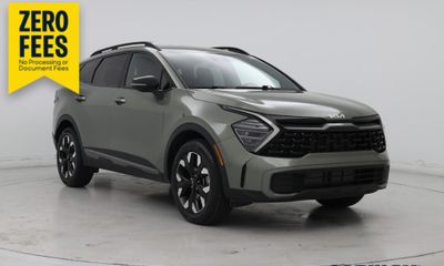 2024 Kia Sportage