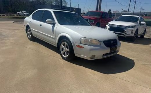 2000 Nissan Maxima