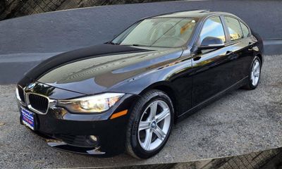 2014 BMW 328I xDrive