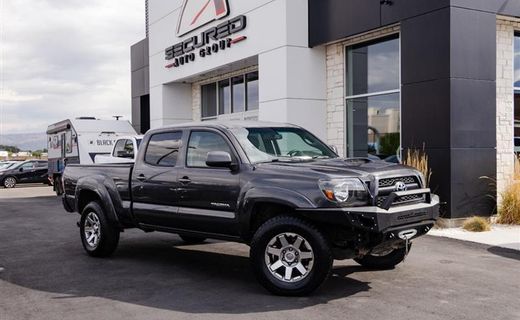 2011 Toyota Tacoma