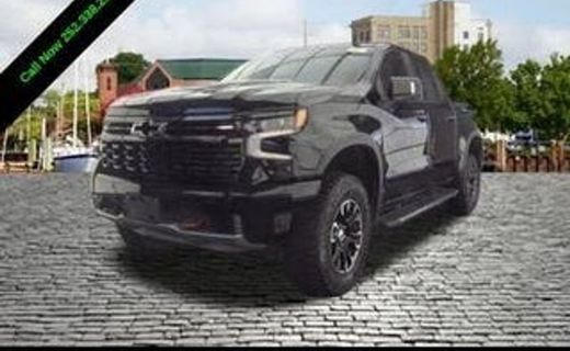 2024 Chevrolet Silverado ZR2