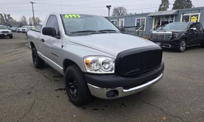 2007 Dodge RAM ST