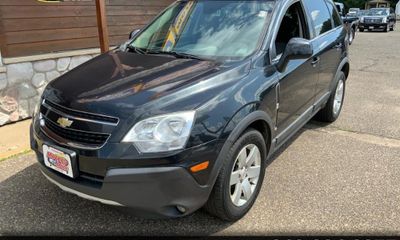 2012 Chevrolet Captiva Sport 2LS