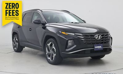 2023 Hyundai Tucson SEL W Convenience