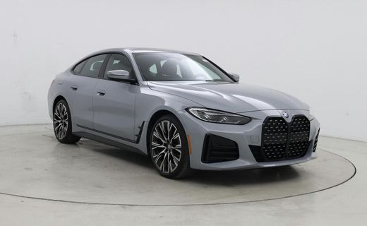 2024 BMW 430I Gran Coupe