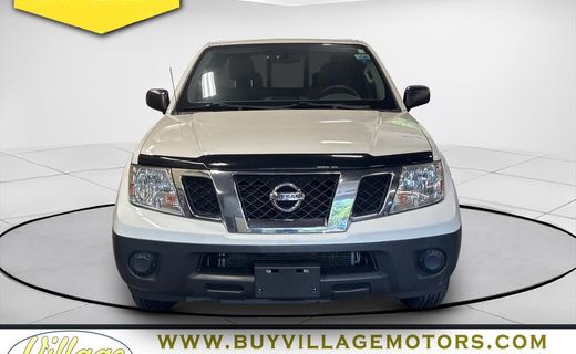 2017 Nissan Frontier S