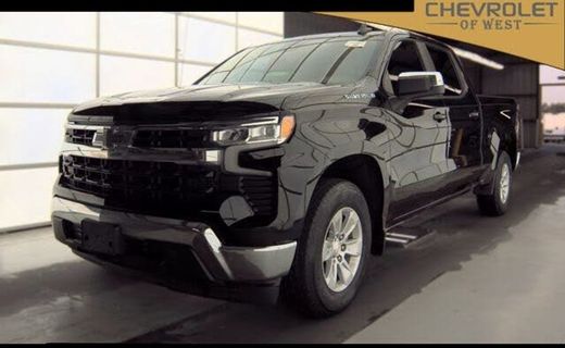2023 Chevrolet Silverado LT