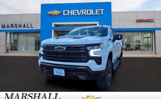 2026 Chevrolet Silverado Trail Boss LT