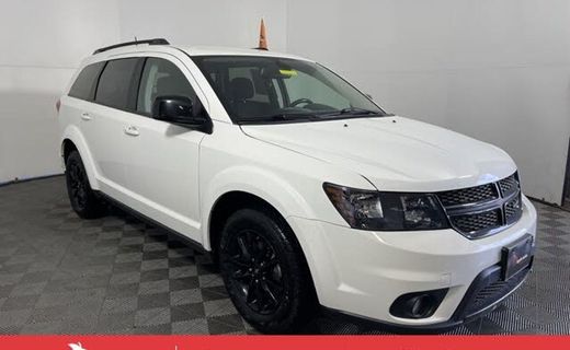 2019 Dodge Journey SE