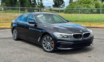 2020 BMW 530I xDrive