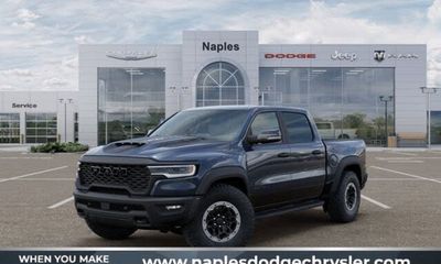 2026 Ram 1500 RHO