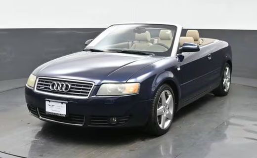 2004 Audi A4